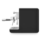 SMEG Mini Pro Manual Espresso Coffee Machine (Black Matte)