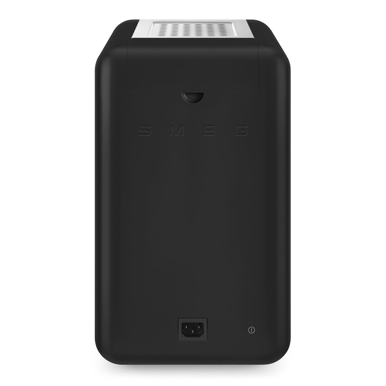 SMEG Mini Pro Manual Espresso Coffee Machine (Black Matte)