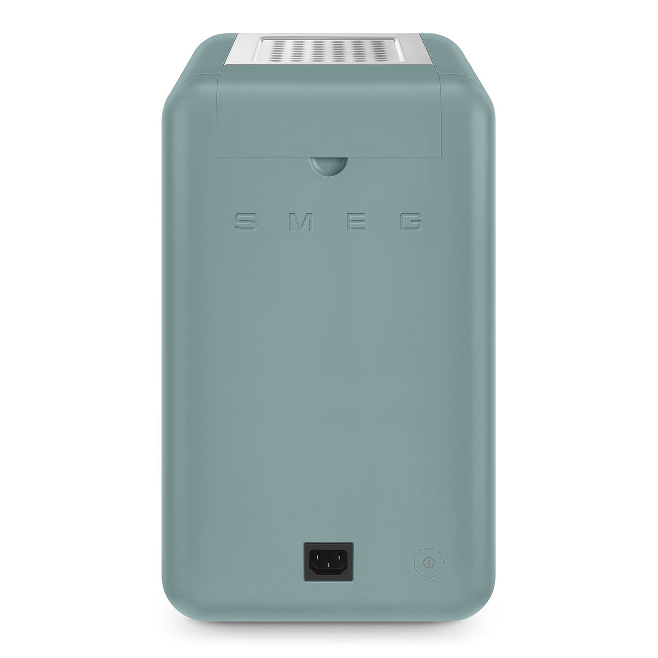 SMEG Mini Pro Manual Espresso Coffee Machine (Emerald Green Matte)