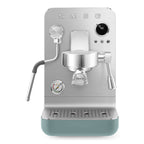 SMEG Mini Pro Manual Espresso Coffee Machine (Emerald Green Matte)