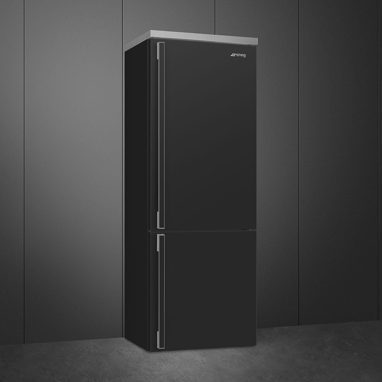 Portofino 28" Refrigerator- Anthracite