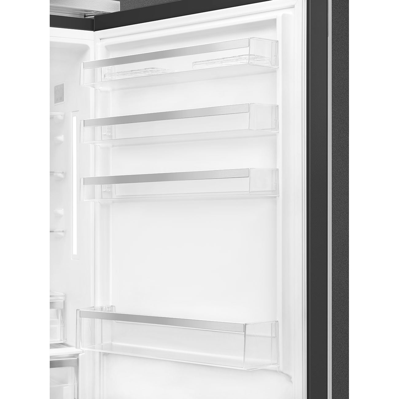 Portofino 28" Refrigerator- Anthracite