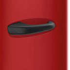 Porsche x SMEG FAB28 Retro Refrigerator Right Hinge 917 Salzburg Limited Edition (Red)
