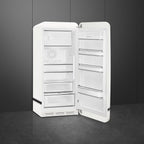 Porsche x SMEG FAB28 Retro Refrigerator Right Hinge Carrara Edition (White Metallic)