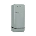 Porsche x SMEG FAB28 Retro Refrigerator Right Hinge Carrara Edition (Green Metallic)