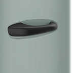 Porsche x SMEG FAB28 Retro Refrigerator Right Hinge Carrara Edition (Green Metallic)