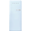SMEG FAB28 Retro Refrigerator Left Hinge (Pastel Blue)
