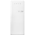 SMEG FAB28 Retro Refrigerator Left Hinge (White)