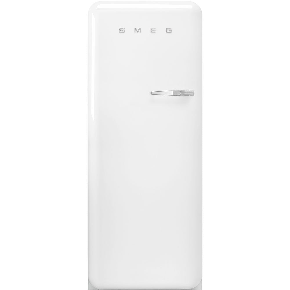 SMEG FAB28 Retro Refrigerator Left Hinge (White)