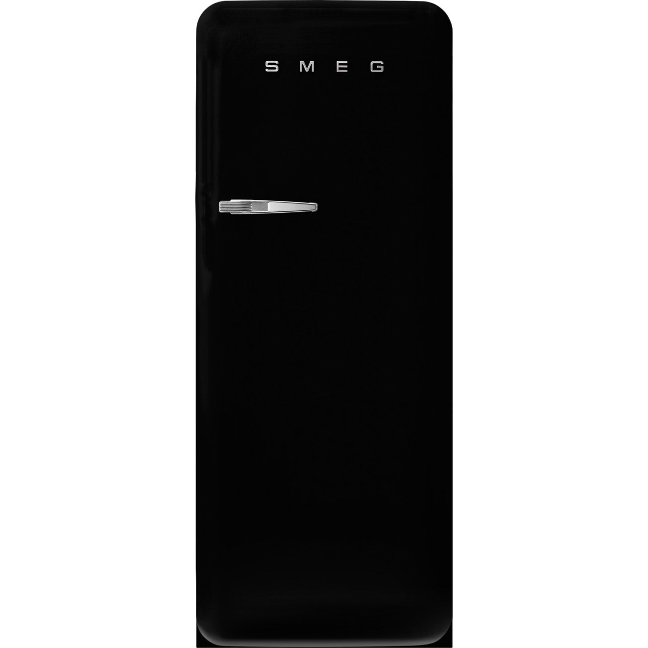 SMEG FAB28 Retro Refrigerator Right Hinge (Matte Black)