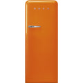 SMEG FAB28 Retro Refrigerator Right Hinge (Orange)