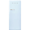 SMEG FAB28 Retro Refrigerator Right Hinge (Pastel Blue)