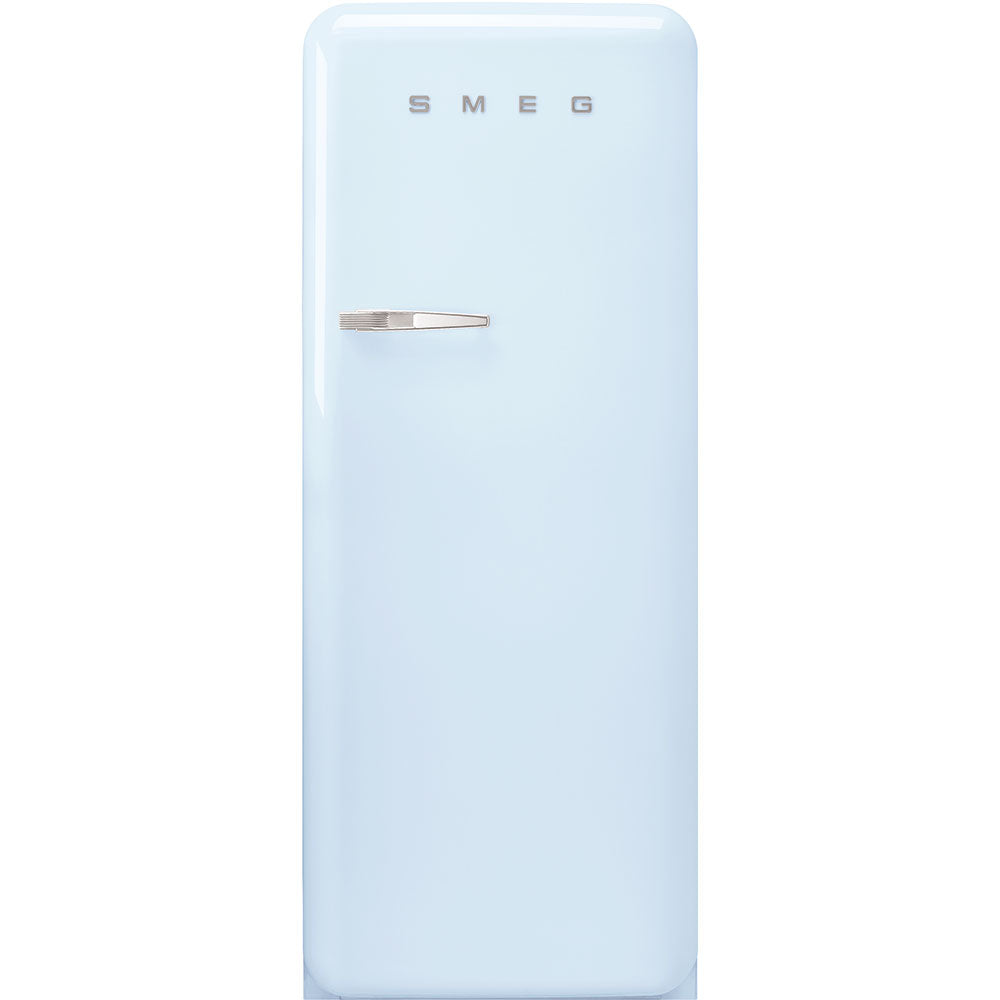 SMEG FAB28 Retro Refrigerator Right Hinge (Pastel Blue)