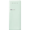SMEG FAB28 Retro Refrigerator Right Hinge (Pastel Green)