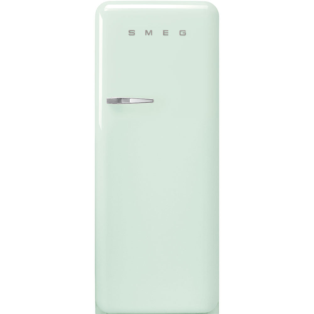 SMEG FAB28 Retro Refrigerator Right Hinge (Pastel Green)