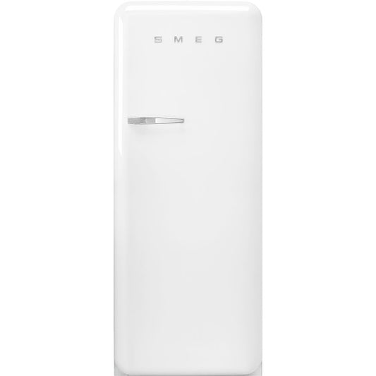 Fab28 Fridge - White (Right Hinge)