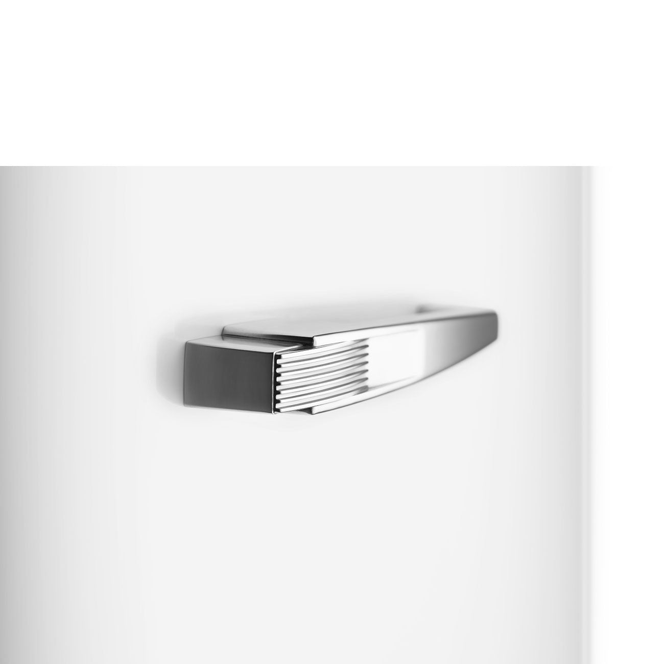 Fab28 Fridge - White (Right Hinge)