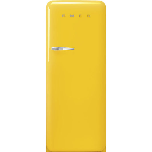 Fab28 Fridge - Yellow (Right Hinge)
