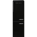 SMEG FAB32 Retro Refrigerator Left Hinge (Black)