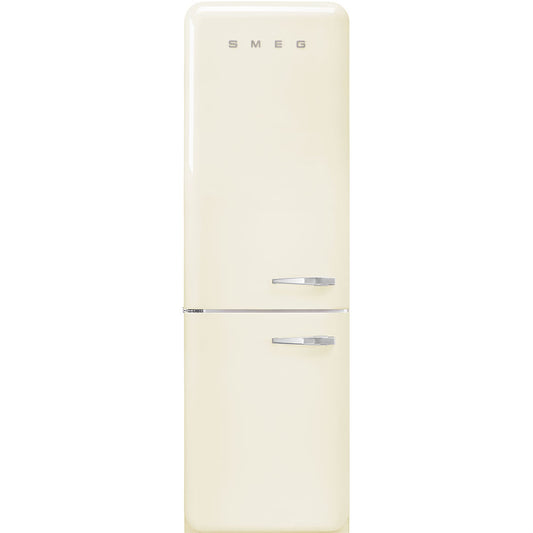 Fab32 Fridge - Cream (Left Hinges)