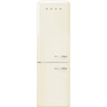 SMEG FAB32 Retro Refrigerator Left Hinge (Cream)