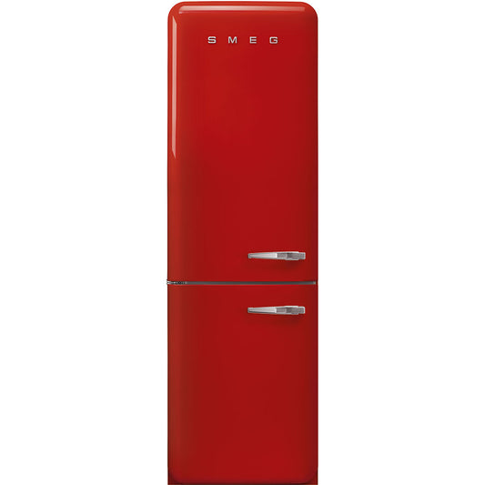 Fab32 Fridge - Red (Left Hinges)