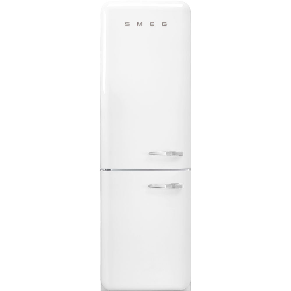 SMEG FAB32 Retro Refrigerator Left Hinge (White)
