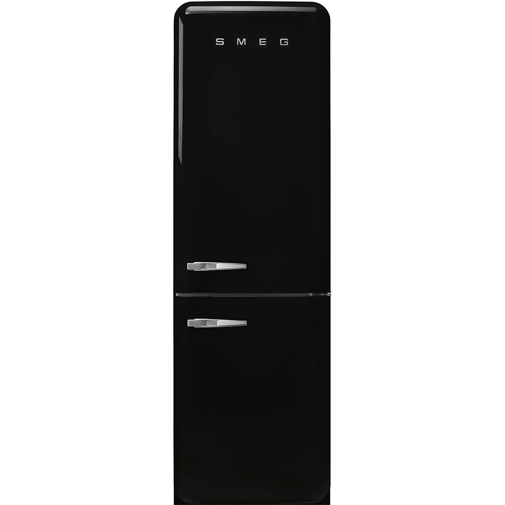 SMEG FAB32 Retro Refrigerator Right Hinge (Black)