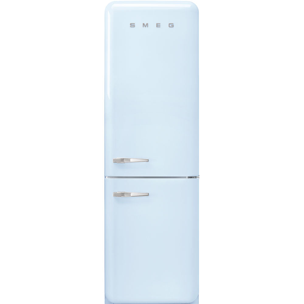 SMEG FAB32 Retro Refrigerator Right Hinge (Pastel Blue)