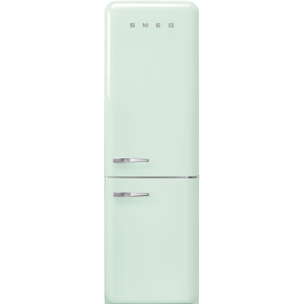 SMEG FAB32 Retro Refrigerator Right Hinge (Pastel Green)