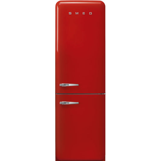 Fab32 Fridge - Red (Right Hinges)