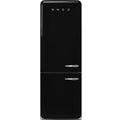 SMEG FAB38 Retro Refrigerator Left Hinge (Black)
