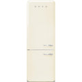 SMEG FAB38 Retro Refrigerator Left Hinge (Cream)