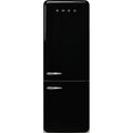 SMEG FAB38 Retro Refrigerator Right Hinge (Black)