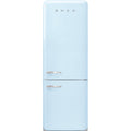 SMEG FAB38 Retro Refrigerator Right Hinge (Pastel Blue)