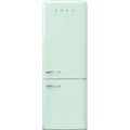SMEG FAB38 Retro Refrigerator Right Hinge (Pastel Green)