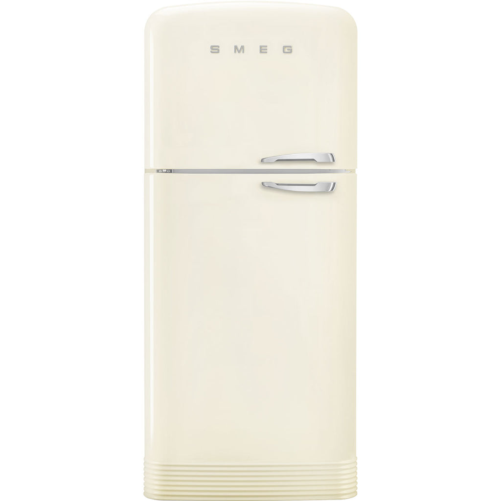 SMEG FAB50 Retro Refrigerator Left Hinge (Cream)