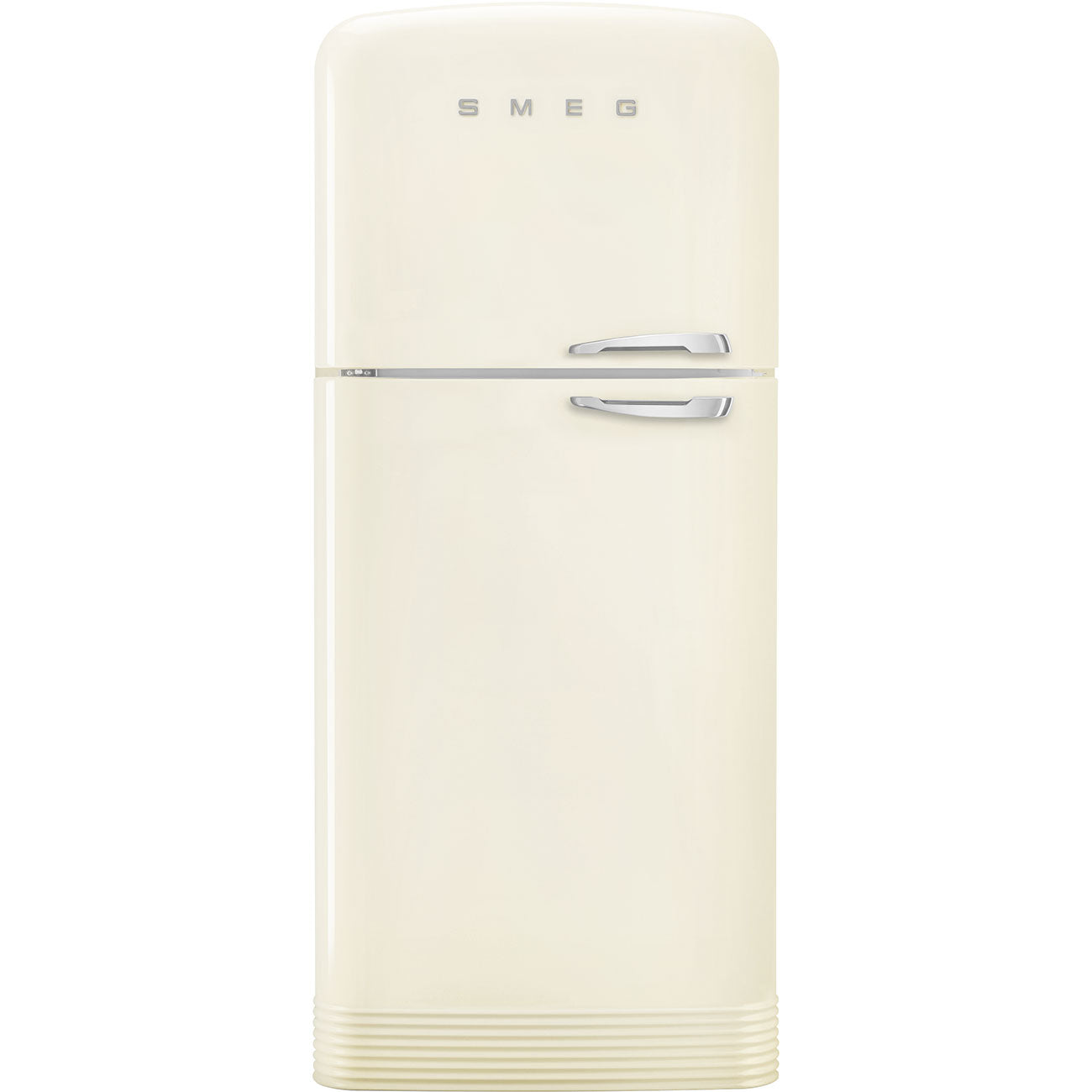 SMEG FAB50 Retro Refrigerator Left Hinge (Cream)