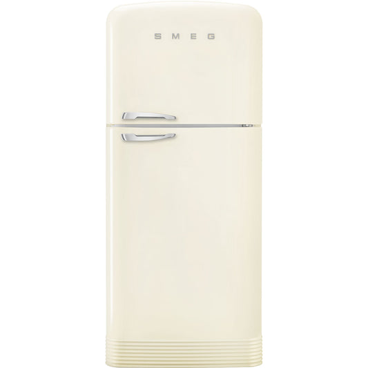 FAB50 Fridge - Cream (Right Hinge)