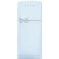 SMEG FAB50 Retro Refrigerator Right Hinge (Pastel Blue)