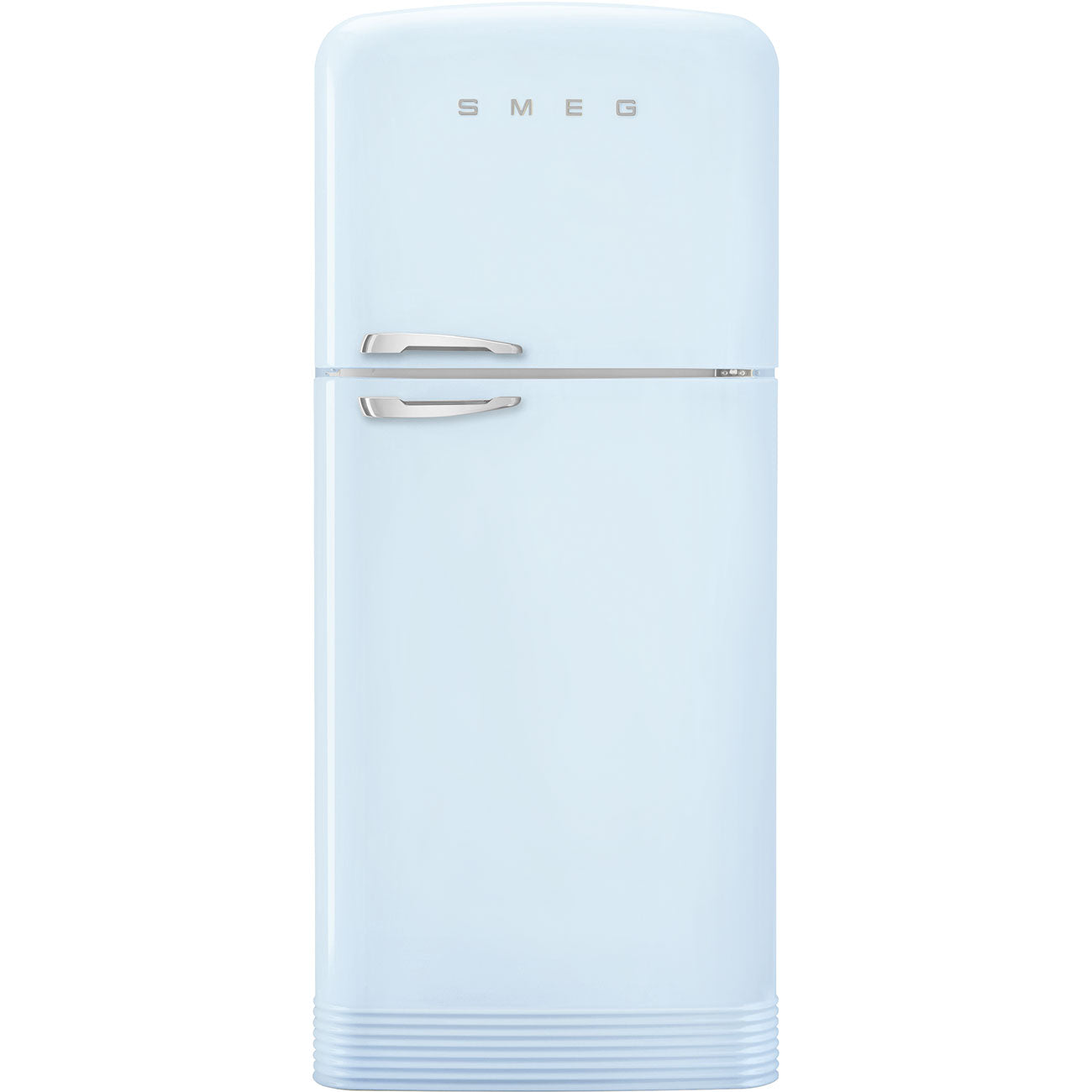 SMEG FAB50 Retro Refrigerator Right Hinge (Pastel Blue)
