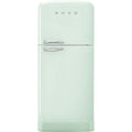 SMEG FAB50 Retro Refrigerator Right Hinge (Pastel Green)