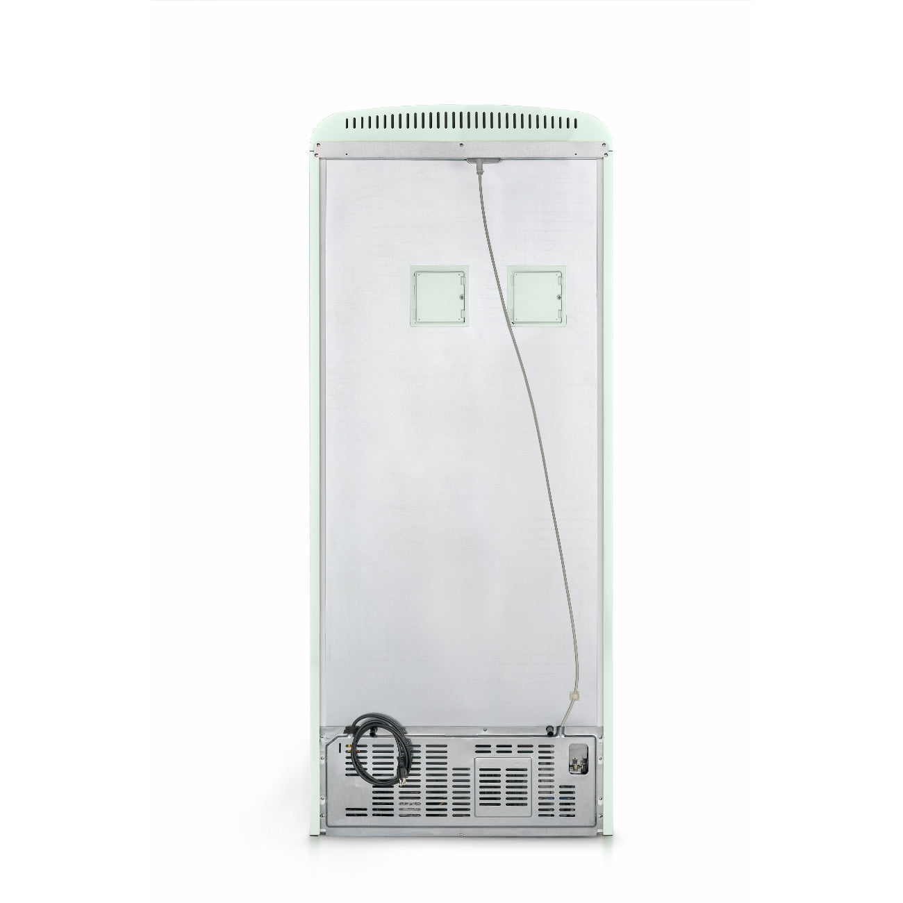 FAB50 Fridge - Pastel Green (Right Hinge)