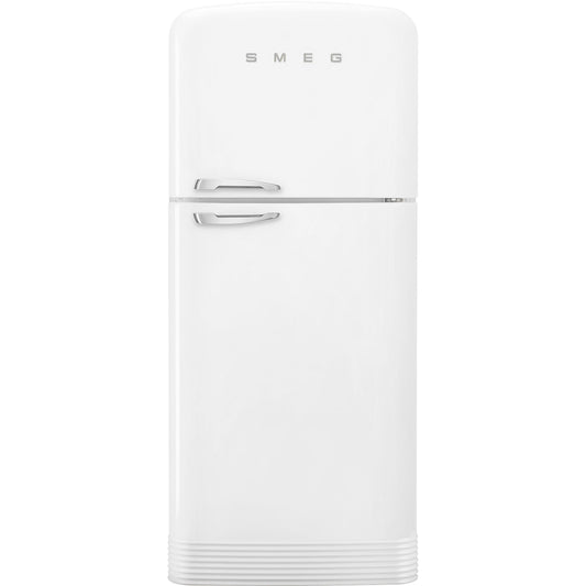 FAB50 Fridge - White (Right Hinge)