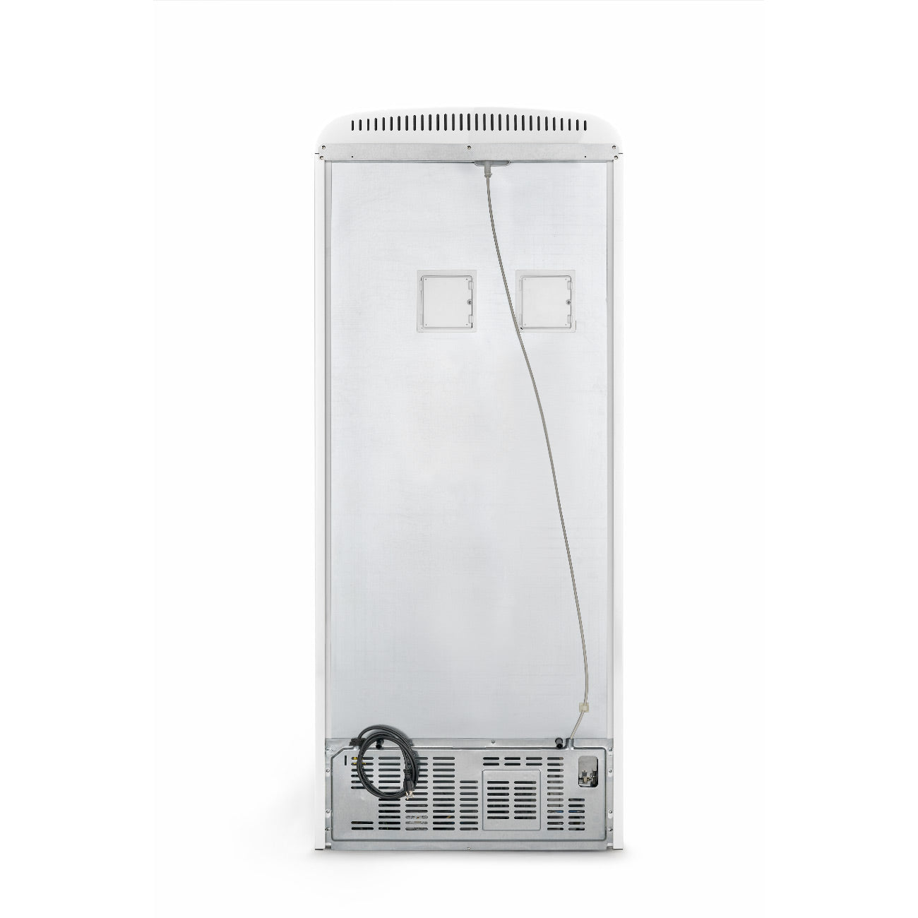 FAB50 Fridge - White (Right Hinge)