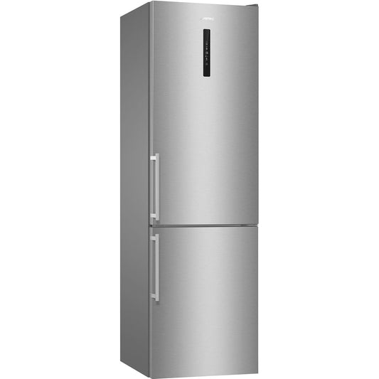 24" Freestanding Fridge- Stainless Steel