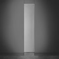 SMEG 18" Built In Freezer Column Left Hinge (Panel Ready)