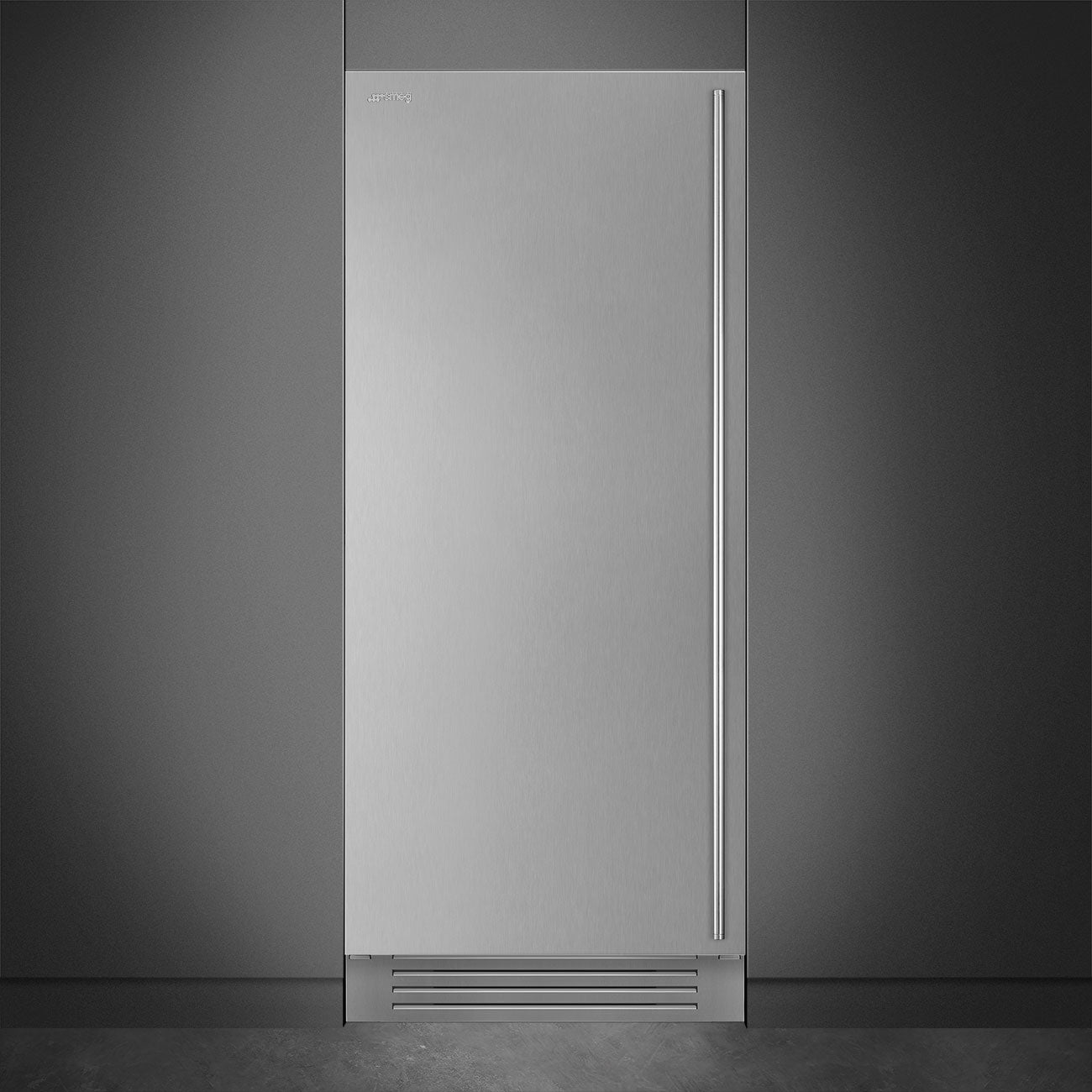SMEG 36" Built In Freezer Column Left Hinge (Panel Ready)