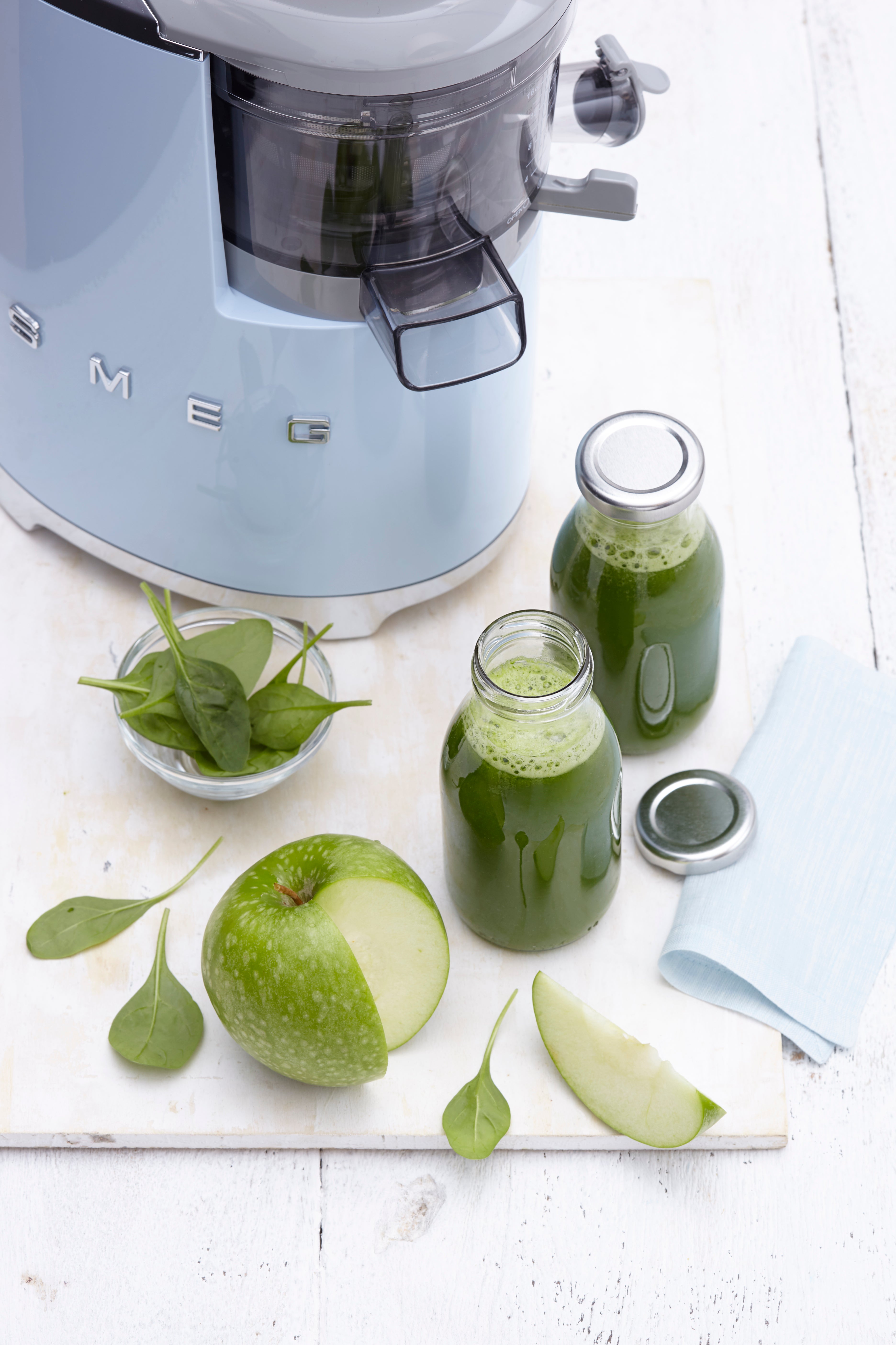 SMEG x D&G Slow Juicer (Sicily My Love)