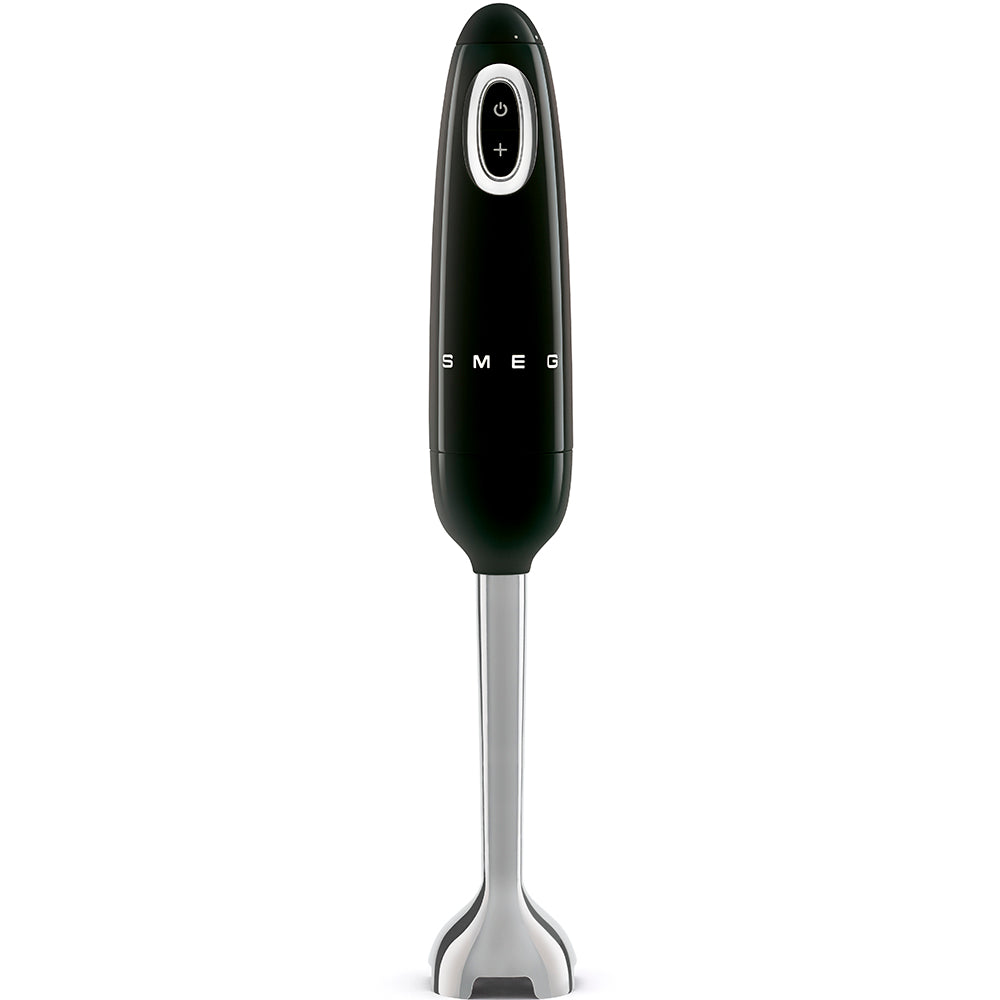 SMEG Hand Blender with Accessories (Black)